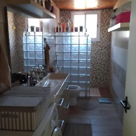 Σπίτι διακοπών Casa Rural Brisas Marinas *